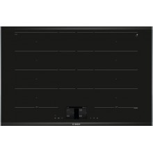 Bosch Séria 8 Indukčná varná doska 80 cm inštalácia na prac. dosku s rámčekom PXY875KW1E