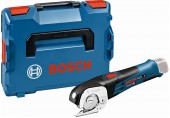 BOSCH GUS 12V-300 PROFESSIONAL Univerzální nůžky, L-BOXX 06019B2905