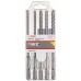 BOSCH Sada vrtákov SDS plus-5X, 5 ks pr. 6/6/8/8/10 mm 2608833911