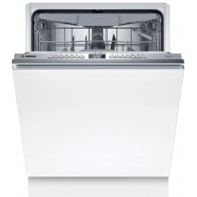 Bosch Séria 4 Plne zabudovateľná umývačka riadu 60 cm SBH4ECX28E