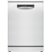 Bosch Séria 4 Voľne stojaca umývačka riadu 60 cm biela SMS4HW00E