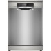 Bosch Séria 6 Voľne stojaca umývačka riadu 60 cm strieborná inox SMS6ECI04E