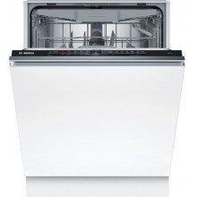 Bosch Séria 2 Plne zabudovateľná umývačka riadu 60 cm SMV2HVX06E