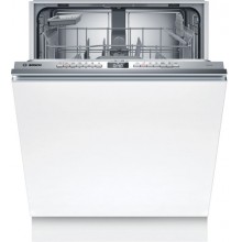 Bosch Serie 4 Plne zabudovateľná umývačka riadu 60 cm SMV4HTX14E