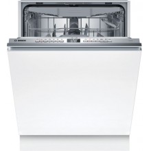 Bosch Séria 4 Plne zabudovateľná umývačka riadu 60 cm SMV4HVX14E