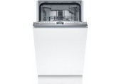 Bosch Serie 4 Vstavaná umývačka riadu 45 cm, posuvné pánty VarioHinge SPT4EMX17E