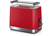 Bosch Kompaktný toaster MyMoment červená TAT4M224