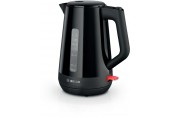 Bosch Kanvica MyMoment 1.7 l čierna TWK1M123