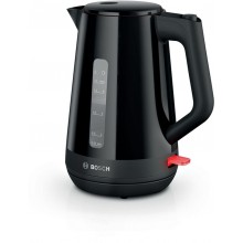 Bosch Kanvica MyMoment 1.7 l čierna TWK1M123