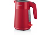 Bosch Kanvica MyMoment 1.7 l červená TWK2M164