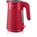 Bosch Kanvica MyMoment 1.7 l červená TWK2M164