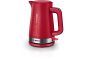 Bosch Kanvica MyMoment 1.7 l červená TWK4M224