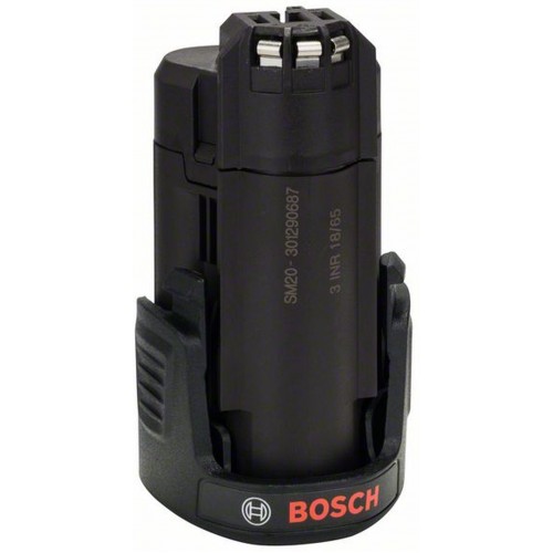 BOSCH Tyčový akumulátor 10,8 V s ECP - DIY, 1,3 Ah 2607336864