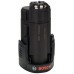 BOSCH Tyčový akumulátor 10,8 V s ECP - DIY, 1,3 Ah 2607336864