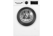 Bosch Séria 6 Spredu plnená práčka biela WGG2540NBY