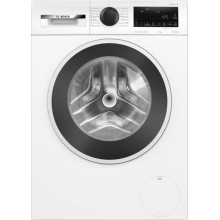 Bosch Séria 6 Spredu plnená práčka biela WGG2540NBY