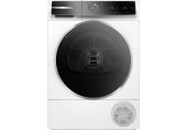 Bosch Séria 8 Sušička bielizne s tepelným čerpadlom 9 kg biela WQB246DNBY