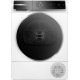 Bosch Séria 8 Sušička bielizne s tepelným čerpadlom 9 kg biela WQB246DNBY
