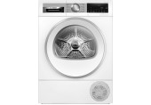 Bosch Séria 6 Sušička bielizne s tepelným čerpadlom 9 kg biela WQG24591BY