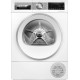 Bosch Séria 6 Sušička bielizne s tepelným čerpadlom 9 kg biela WQG24591BY