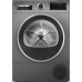 Bosch Séria 6 Sušička bielizne s tepelným čerpadlom 9 kg WQG245DREU
