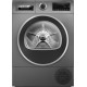 Bosch Séria 6 Sušička bielizne s tepelným čerpadlom 9 kg WQG245DREU