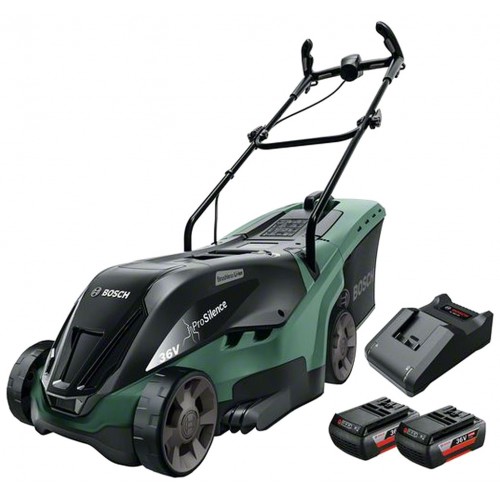 BOSCH UniversalRotak 36-560 Akumulátorová kosačka na trávu, 36 cm 06008B9507