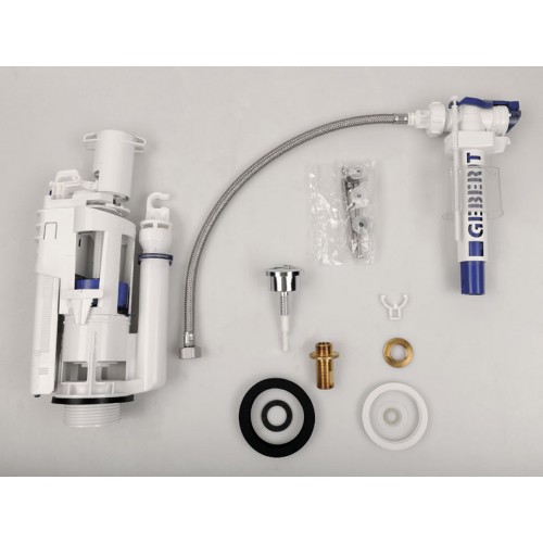 SAPHO Traccia BPCDF PANORAMA + LOSANGA duálny splachovací mechanizmus na WC kombi