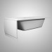 SANTECH Bočný panel PRE KLASICKÉ VANE 700 - 900 mm