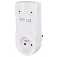 ELEKTROBOCK BPT003 (BT003) Bezdrôtový prijímač do zásuvky 0607
