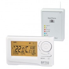 ELEKTROBOCK Bezdrôtový termostat s OT+ BT52