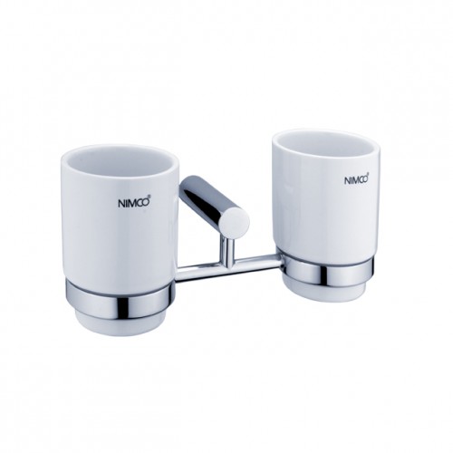 NIMCO BORMO dvojitý držiak keramických pohárikov BR11058DK-26