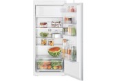 Bosch Séria 2 Zabudovateľná chladnička s mraziacou časťou 122.5 x 56 cm pojazdy KIL42NSE0