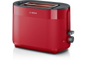 Bosch Kompaktný toaster MyMoment červená TAT2M124