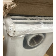 BAZÁR Kermi Therm X2 Profil-Kompakt panelový radiátor 22 600 / 800 FK0220608 POŠKODENÝ!!