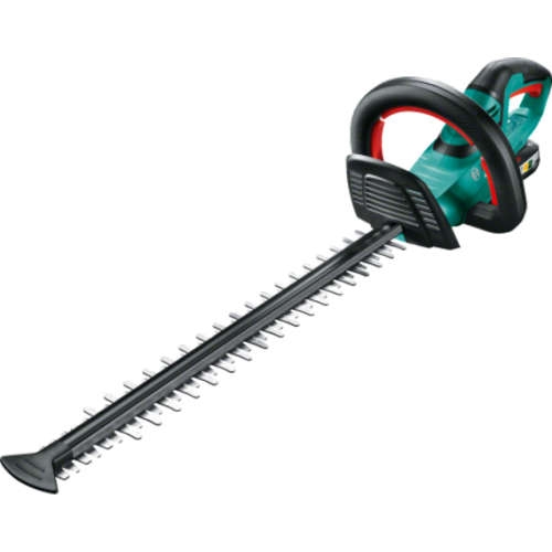 BOSCH akumulátorový plotostrih AHS 48-20 LI med Syneon Chip 0.600.849.F05 BOSCH akumulátorový plotostrih AHS 48-20 LI med Syneon Chip 0.600.849.F05