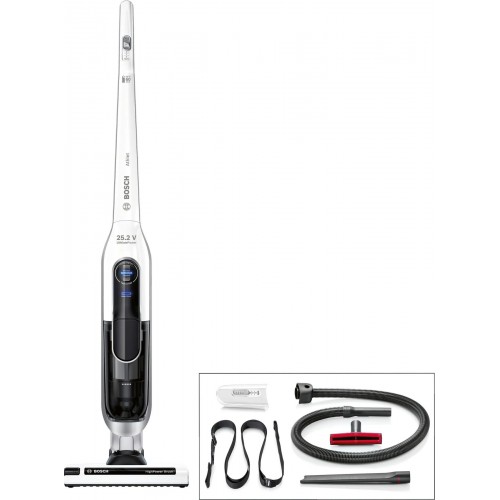 Bosch Athlet Aku vysávač (25.2V/bílá) BCH6L2560