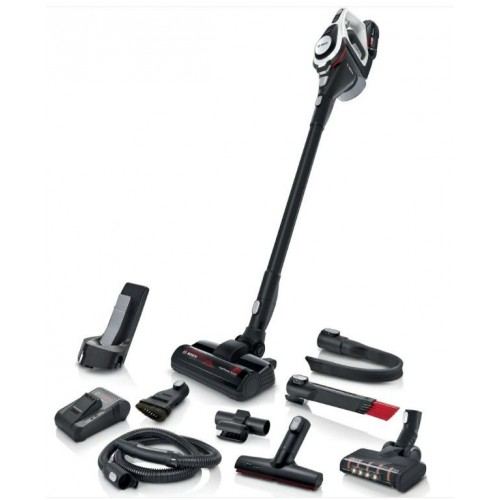 Bosch Unlimited 8 Gen2 Aku vysávač (18V/5,0Ah) BSS825ALL Bosch Unlimited 8 Gen2 Aku vysávač (18V/5,0Ah) BSS825ALL