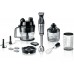 Bosch MaxoMixx Tyčový mixér (1000W/Nerez) MS8CM61X1