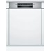 Bosch Serie 4 Zabudovateľná umývačka (60cm) SMI4HVS33E