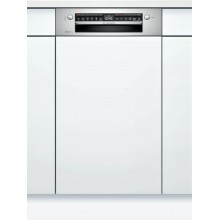 Bosch Serie 4 Plne zabudovateľná umývačka (45cm) SPI4HMS61E