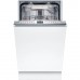 Bosch Serie 6 Zabudovateľná umývačka (45cm) SPV6YMX08E