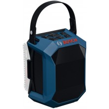 BOSCH GPB 18V-1 C PROFESSIONAL Reproduktor s Bluetooth 06014A7000
