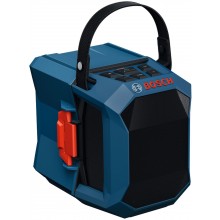 BOSCH GPB 18V-1 C PROFESSIONAL Reproduktor s Bluetooth 06014A7001