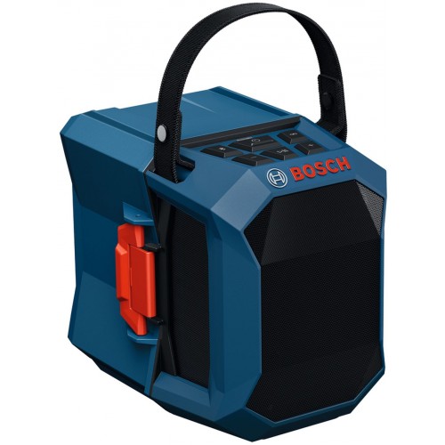 BOSCH GPB 18V-1 C PROFESSIONAL Reproduktor s Bluetooth 06014A7001