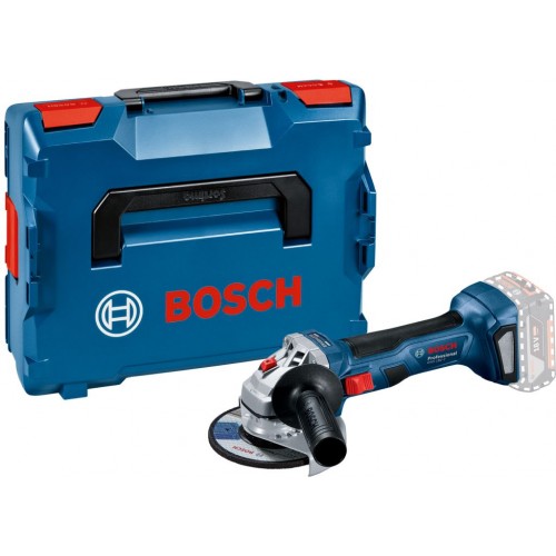 BOSCH GWS 18V-7 PROFESSIONAL Akumulátorová uhlová brúska 06019H9002 BOSCH GWS 18V-7 PROFESSIONAL Akumulátorová uhlová brúska 06019H9002
