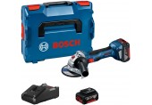BOSCH GWS 18V-7 PROFESSIONAL Akumulátorová uhlová brúska 06019H9005