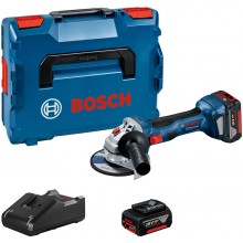 BOSCH GWS 18V-7 PROFESSIONAL Akumulátorová uhlová brúska 06019H9005
