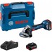 BOSCH GWS 18V-7 PROFESSIONAL Akumulátorová uhlová brúska 06019H9005