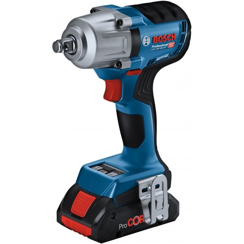 BOSCH PROFESSIONAL GDS 18V-450 HC Akumulátorové rázové uťahovače 06019K4000